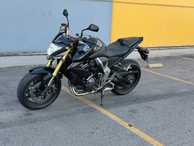 Honda CB1000R 2013