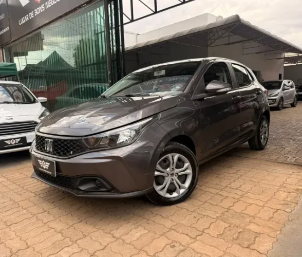 Fiat Argo Drive 1.0 6V Flex 2025