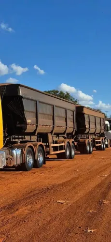 Rodocaçamba RANDON