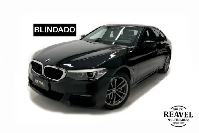 BMW 530E M Sport 2.0 Turbo Híbrido Aut. 2020