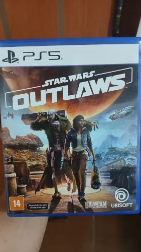 Star Wars Outlaws PS5