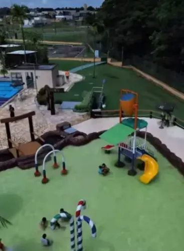 Condomínio Completo Paraíso em Belém