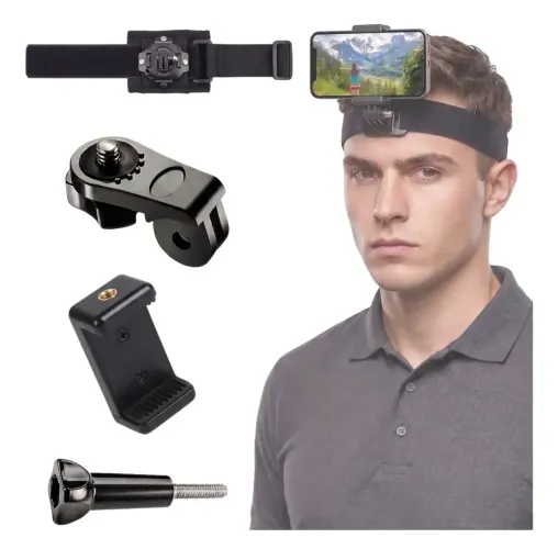 Vendo suporte de Cabeça para celular