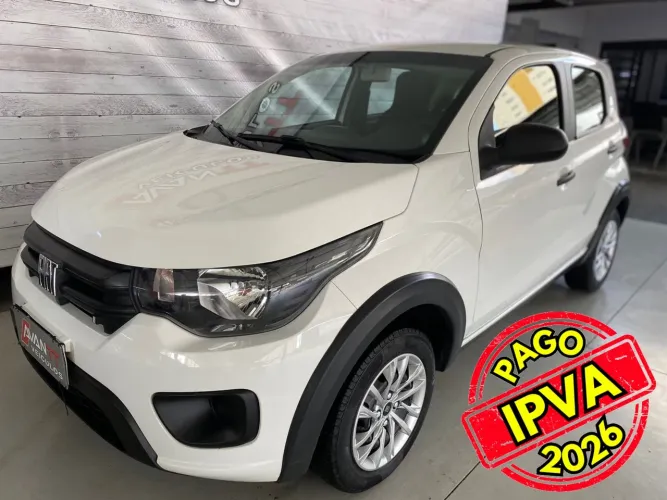 Fiat Mobi Like 1.0 Fire Flex 5P. 2023