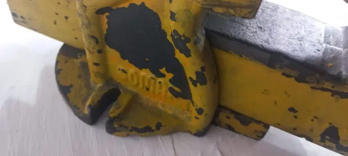 Morsa de Bancada Somar Numero 5 pesada