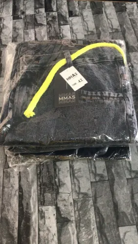 Bermudas jeans MMAS entrega para toda Teresina