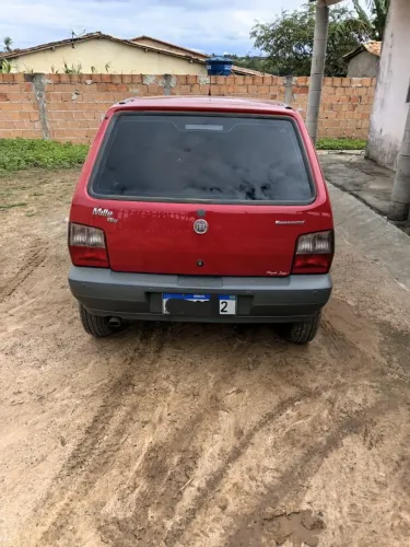 Fiat Uno Mille WAY Economy 1.0 F.flex 2P 2013