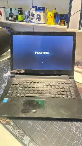 Notebook Positivo top