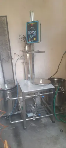 Lavadora de Barril de Cerveja com 1 bico