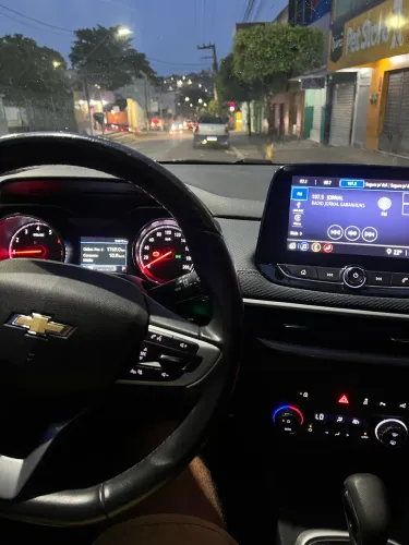 Chevrolet Tracker Premier 1.2 Turbo 12V Flex AUT 2022