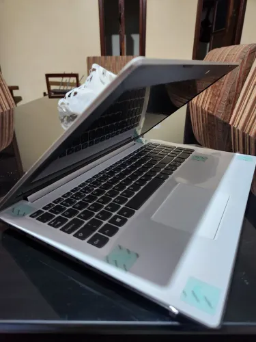 Notebook lenovo SSD 128GB 8gb ram I3 6th