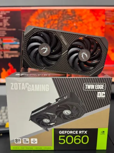 RTX 5060 8GB ZOTAC