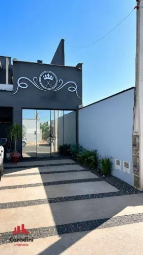 Salão para alugar, 102 m² no Bairro Bosque dos Cedros - Nova Odessa/SP
