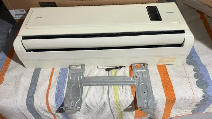 Ar Condicionado Split Midea Inverter 12000btus