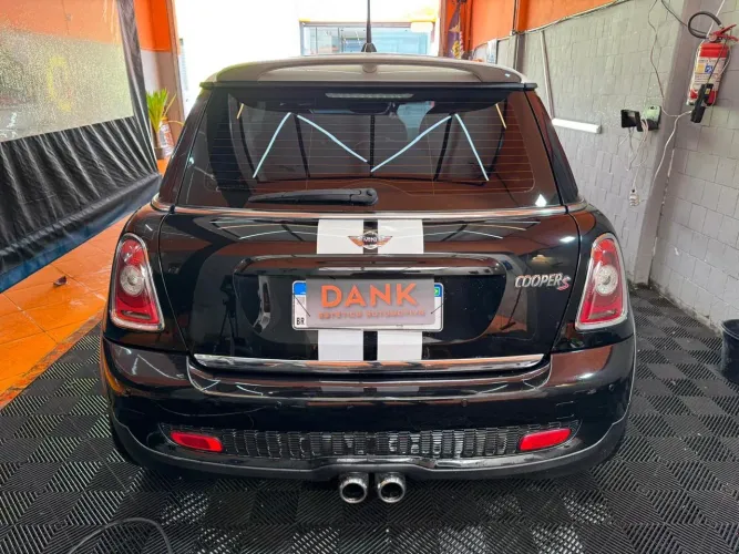 Mini Cooper S 1.6 Aut. 2011