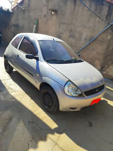 Ford KA GL 1.0i Zetec Rocam 2004