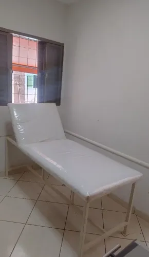 Maca reclinável