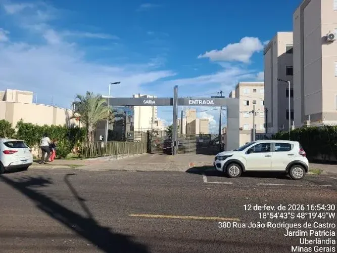 Excelente escolha Apartamento no Jardim Patricia, Uberlandia - MG, Apto 401, 2 quartos, 1