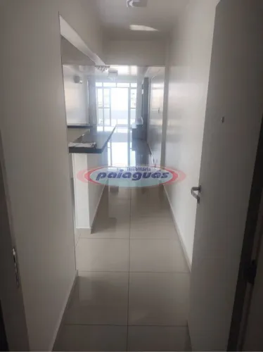 Apartamento para alugar no condomínio Anabella no bairro Zona 01 Centro - Maringá/PR