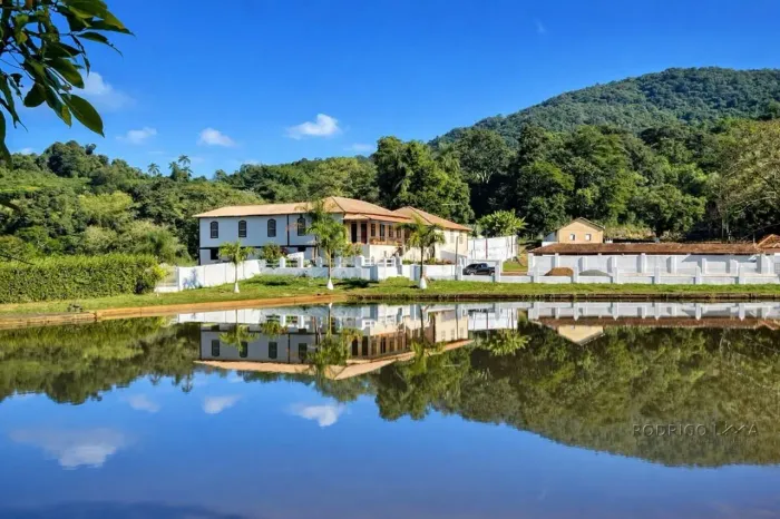 Fazenda para venda em Bom Sucesso MG