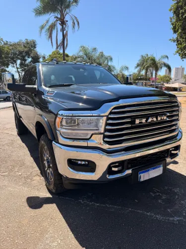 Ram 3500 Limited Longhorn 6.7 TB CD Diesel 2022