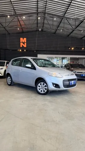 Fiat Palio Attra./italia 1.4 EVO F.flex 8V 5P 2016
