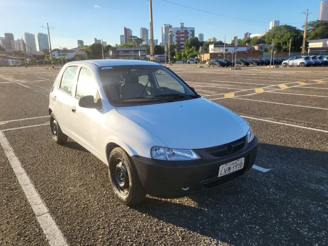 Chevrolet Celta 1.0/ Super 1.0 MPFI VHC 8V 5P 2003