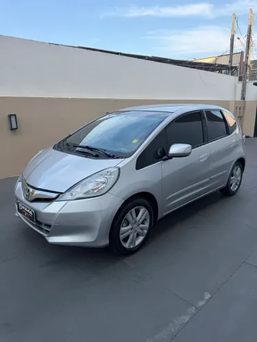 Honda Fit Ex/s/ex 1.5 Flex/flexone 16V 5P Aut. 2014