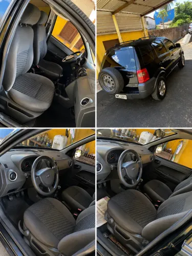 Ford Ecosport XL 1.6/ 1.6 Flex 8V 5P 2006