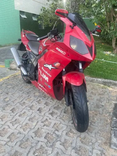 DAFRA ROADWIN 250R