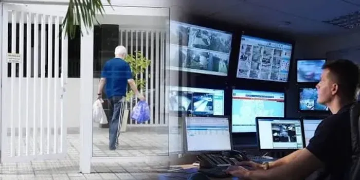 Vaga Temporária Controlador de Acesso Manobrista