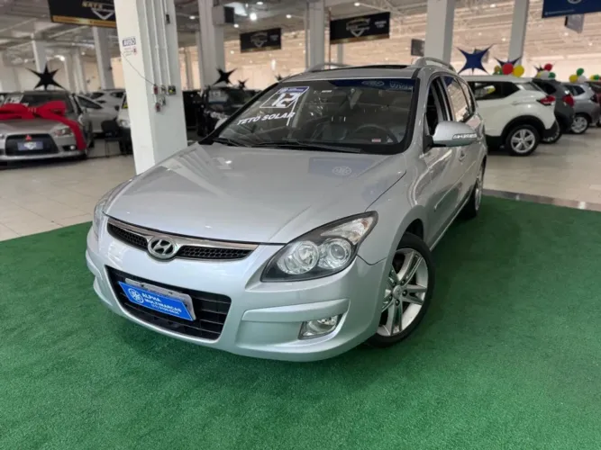 Hyundai I30CW 2.0 16V 145cv Aut. 5P 2012