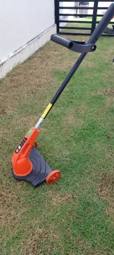 Vende-se Cortador de Grama Tramontina