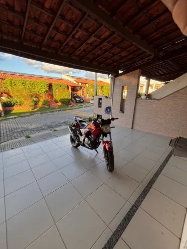 VENDO OU TROCO FZ250 2008