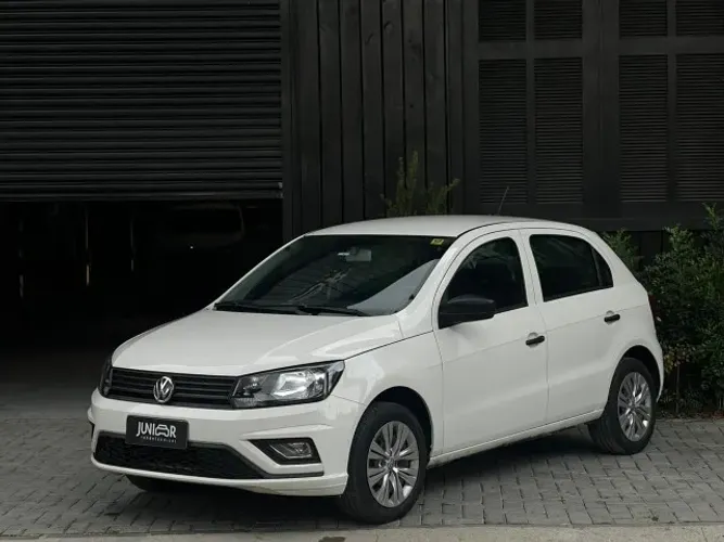 Volkswagen Gol Geração VII 1.0 12V Flex Mec. 4P 2023