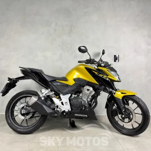 Honda CB 300f Twister Flex 2023