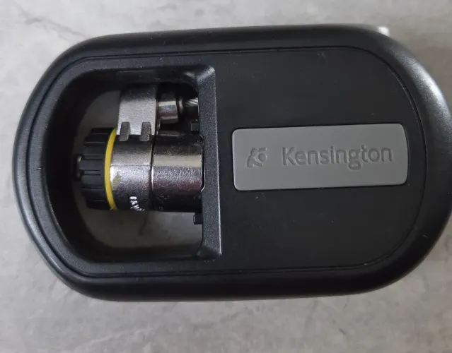 Trava cadeado notebook Kensington