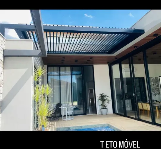 Coberturas Teto Móvel 