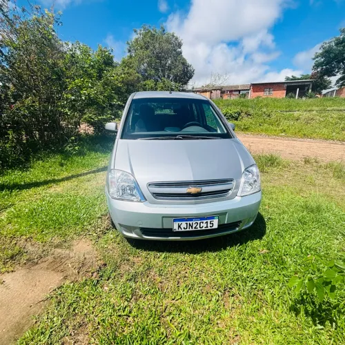 Chevrolet Meriva Maxx 1.4 MPFI 8V Econoflex 5P 2010