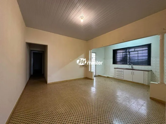 Casa para aluguel, 2 quartos, 1 vaga, Zona Central - Rio Claro/SP