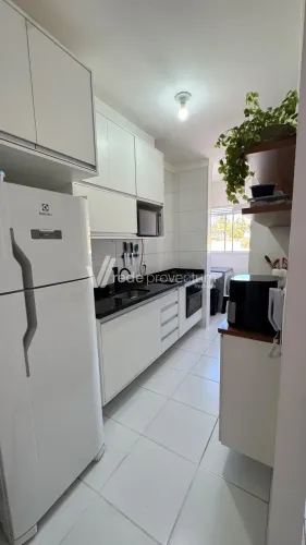 apartamento - Santa Claudina - Vinhedo