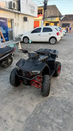 Quadriciclo 125cc