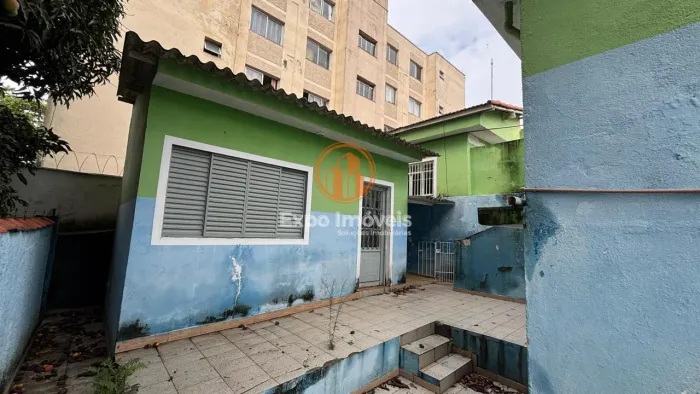 Casa Térrea para Locação em São Paulo, Parque Boturussu, 2 dormitórios, 2 banheiros