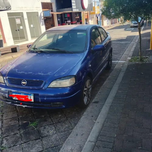 Chevrolet Astra GL 1.8 MPFI 3P 2001