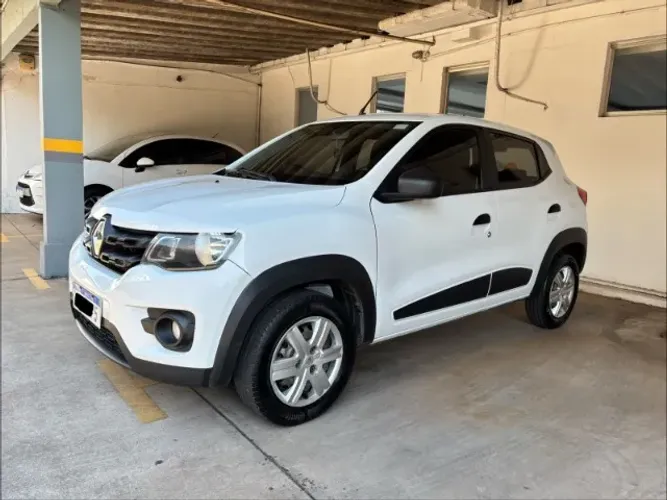 Renault Kwid Zen 1.0 Flex 12V 5P Mec. 2021