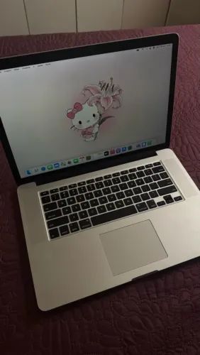 MacBook Pro 15 Retina