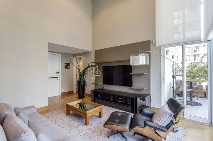 Oportunidade Única | Apartamento de 2 Dormitórios por R$ 24.000/mês em Moema - São Paulo/S