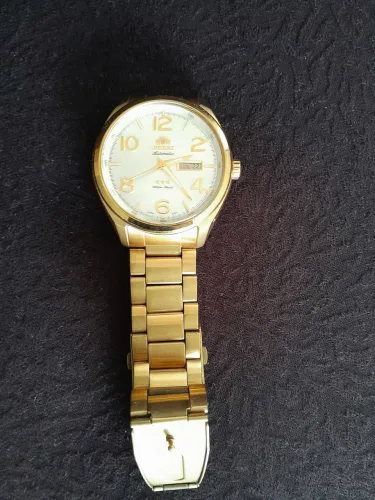 Relógio Automático Oriente- Venda