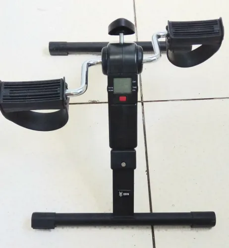 Mini Bicicleta Ergométrica