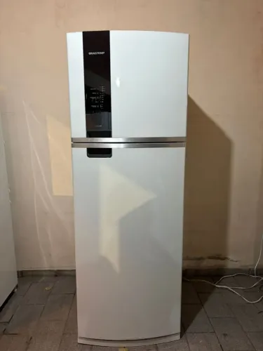 Geladeira Brastemp modelo novo 